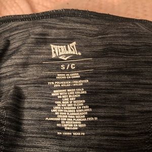 3/4 zip jacket